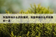 灰指甲抹什么药效果好，灰指甲抹什么药效果好一点