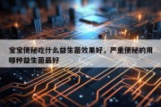 宝宝便秘吃什么益生菌效果好，严重便秘的用哪种益生菌最好